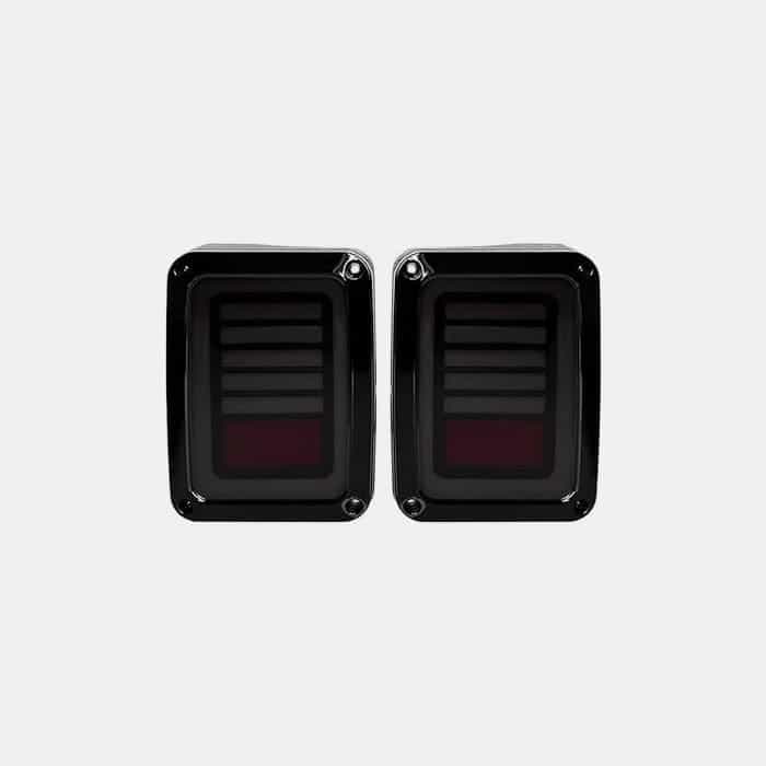 Jeep Back Light